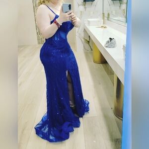 Prom dress